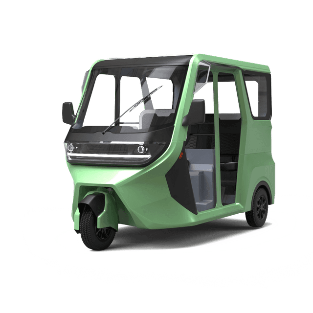 Electric TukTuk